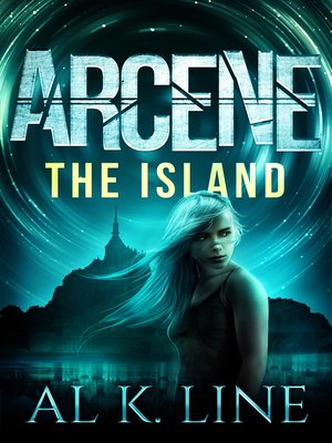cover image of The Island: Arcene, Book 2